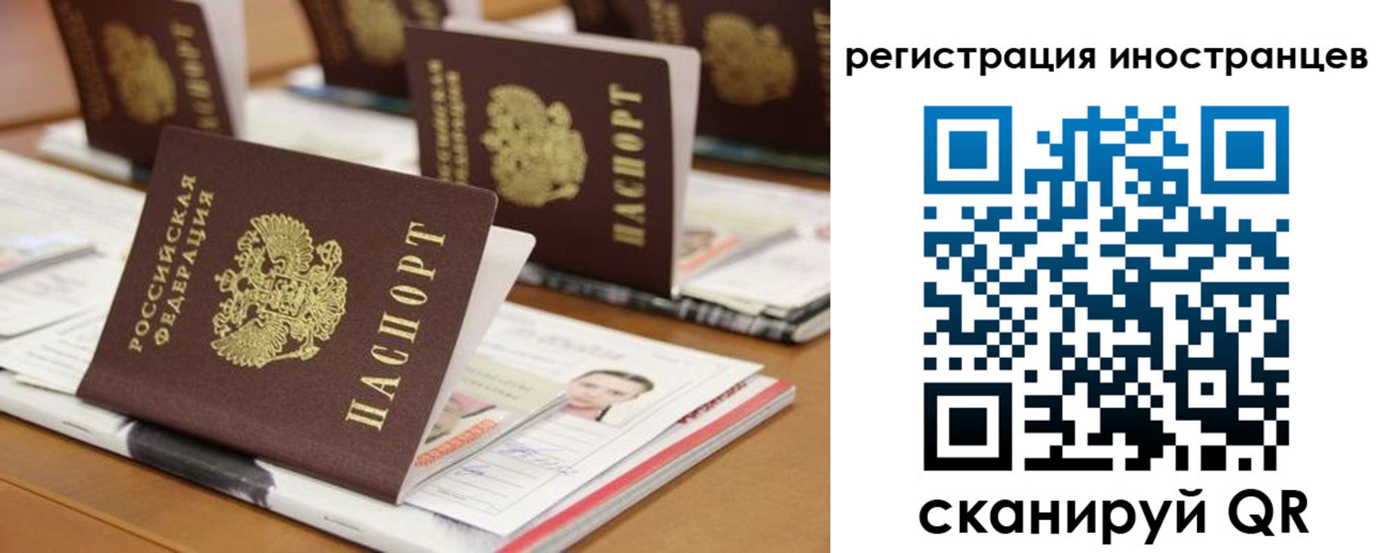прописка для работы в Коркино